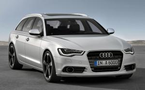 Audi A6 2.0 TDI Ultra Avant